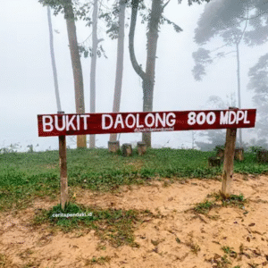 Puncak Bukit Daolong