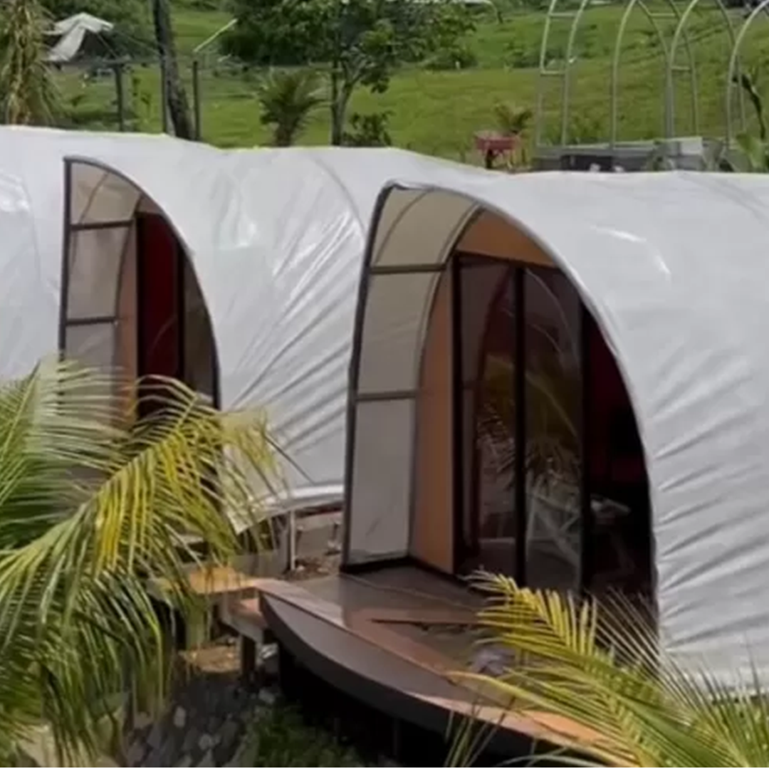 Glamping di Alam Sentul